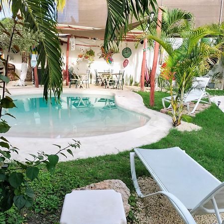 Teki-Sha Home&Suites Бакалар Экстерьер фото