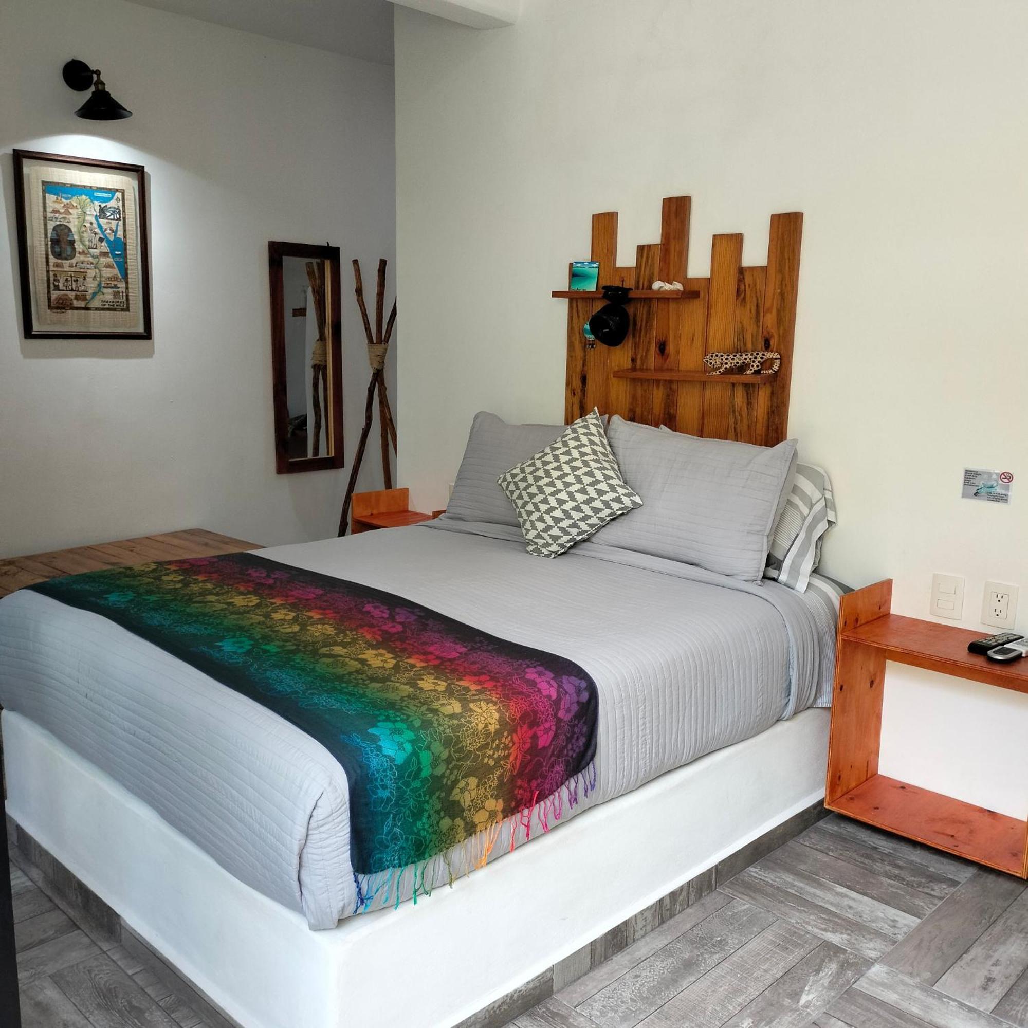 Teki-Sha Home&Suites Бакалар Экстерьер фото